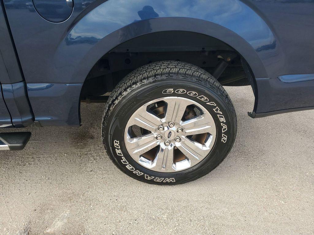 used 2020 Ford F-150 car, priced at $28,932