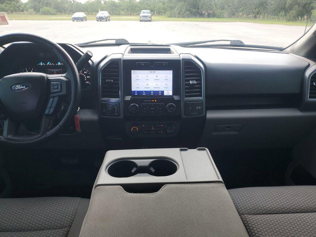 used 2020 Ford F-150 car, priced at $28,932