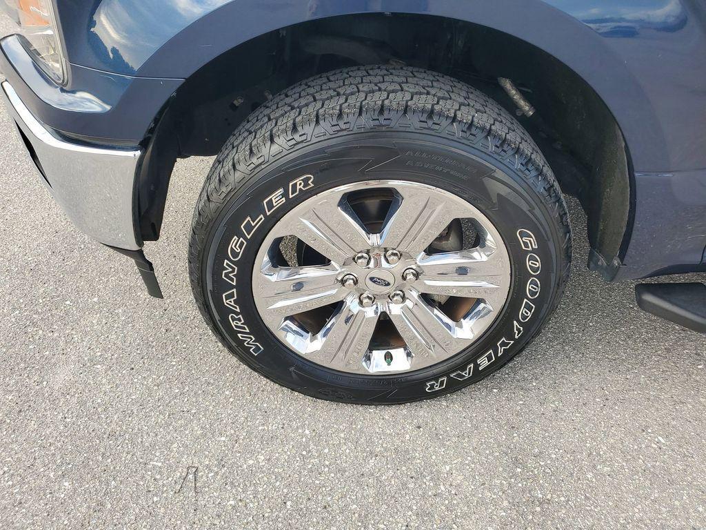 used 2020 Ford F-150 car, priced at $28,932