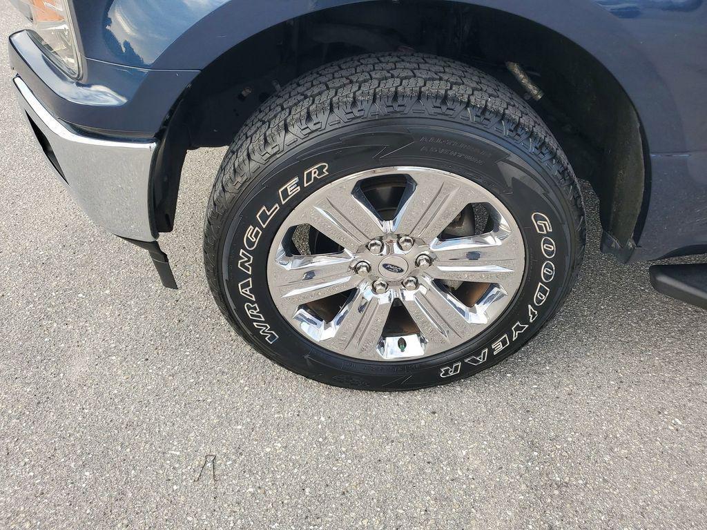 used 2020 Ford F-150 car, priced at $28,932