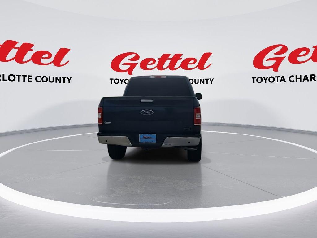 used 2020 Ford F-150 car, priced at $28,932