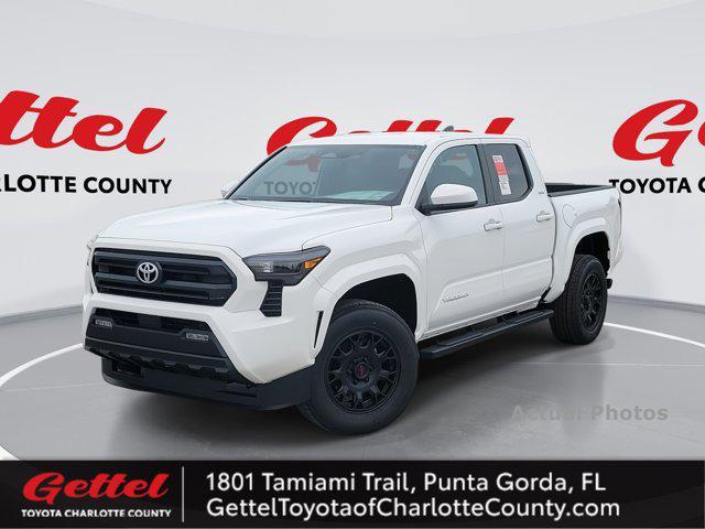 new 2024 Toyota Tacoma car, priced at $40,294