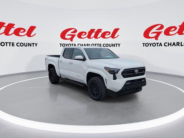 new 2024 Toyota Tacoma car, priced at $40,294