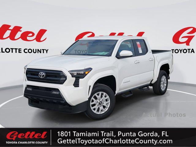 new 2024 Toyota Tacoma car, priced at $42,526