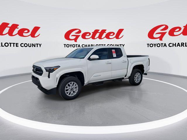 new 2024 Toyota Tacoma car, priced at $42,526