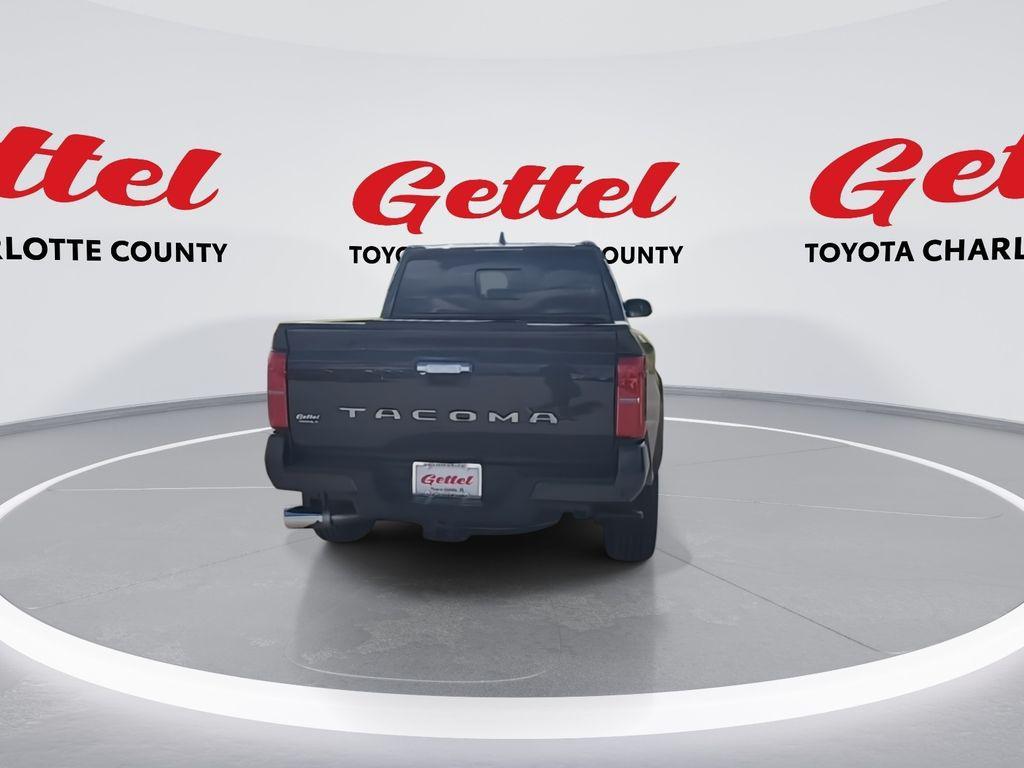 new 2025 Toyota Tacoma car, priced at $57,803