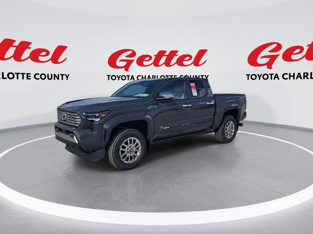 new 2025 Toyota Tacoma car, priced at $57,803