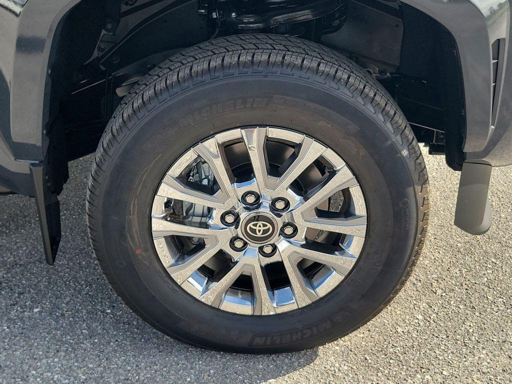 new 2025 Toyota Tacoma car, priced at $57,803