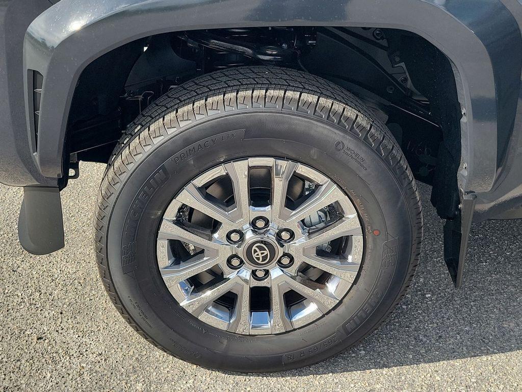 new 2025 Toyota Tacoma car, priced at $57,803