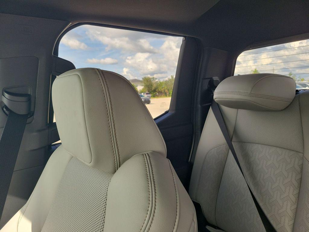 new 2025 Toyota Tacoma car, priced at $57,803