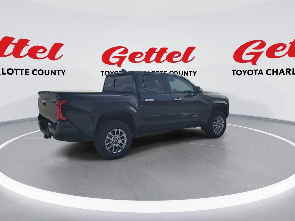 new 2025 Toyota Tacoma car, priced at $57,803