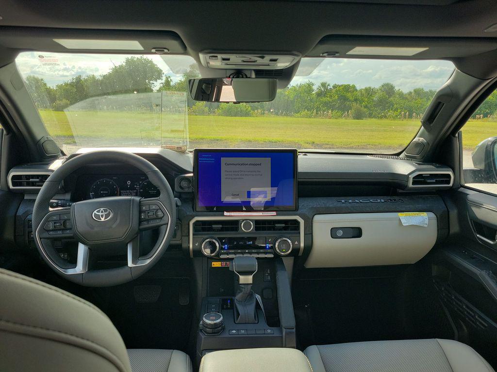 new 2025 Toyota Tacoma car, priced at $57,803