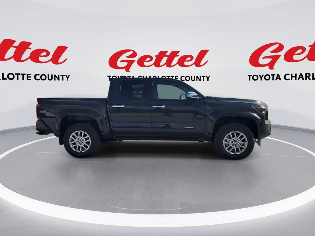 new 2025 Toyota Tacoma car, priced at $57,803