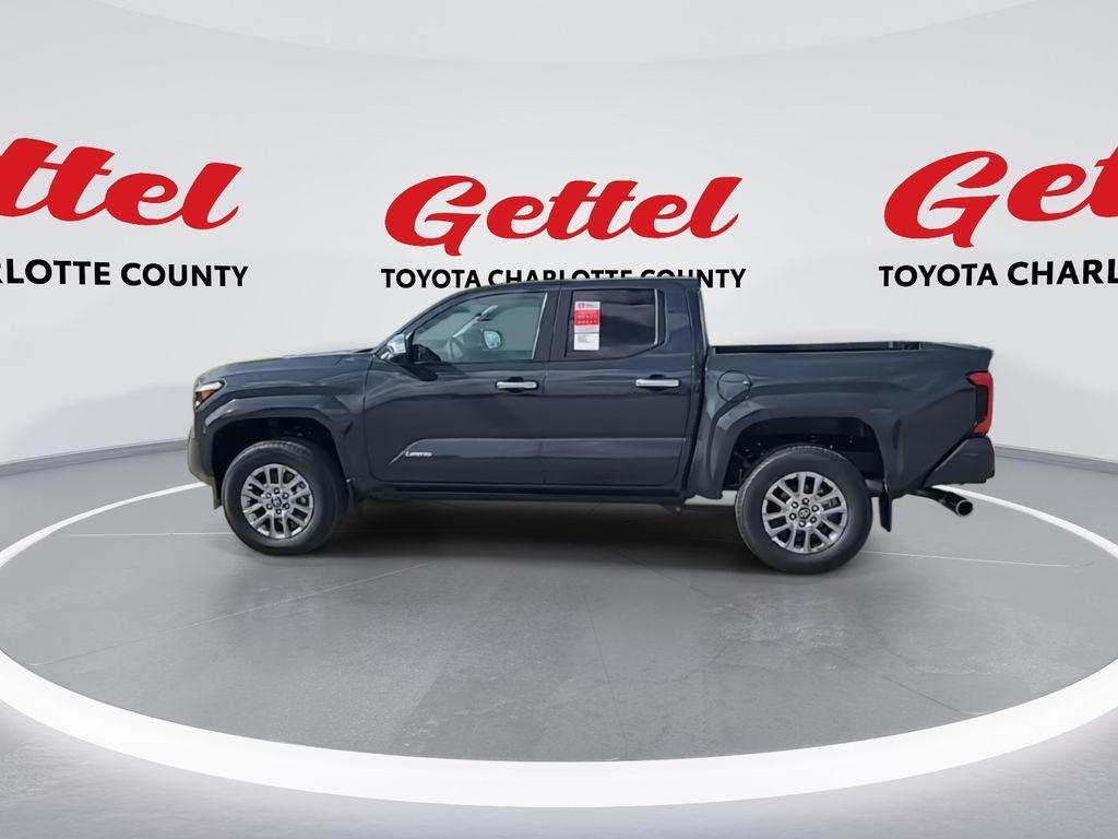 new 2025 Toyota Tacoma car, priced at $57,803
