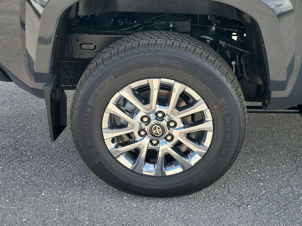 new 2025 Toyota Tacoma car, priced at $57,803