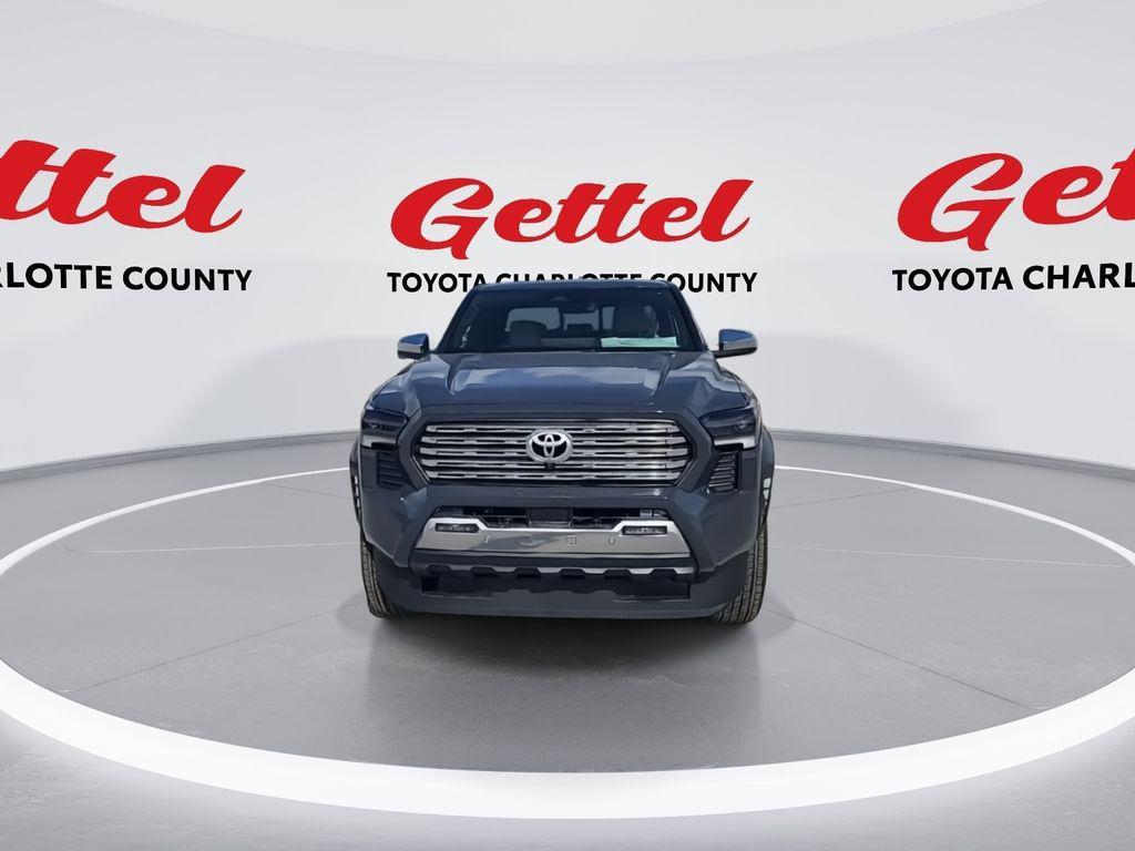 new 2025 Toyota Tacoma car, priced at $57,803
