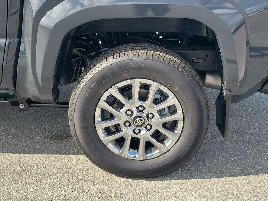 new 2025 Toyota Tacoma car, priced at $57,803