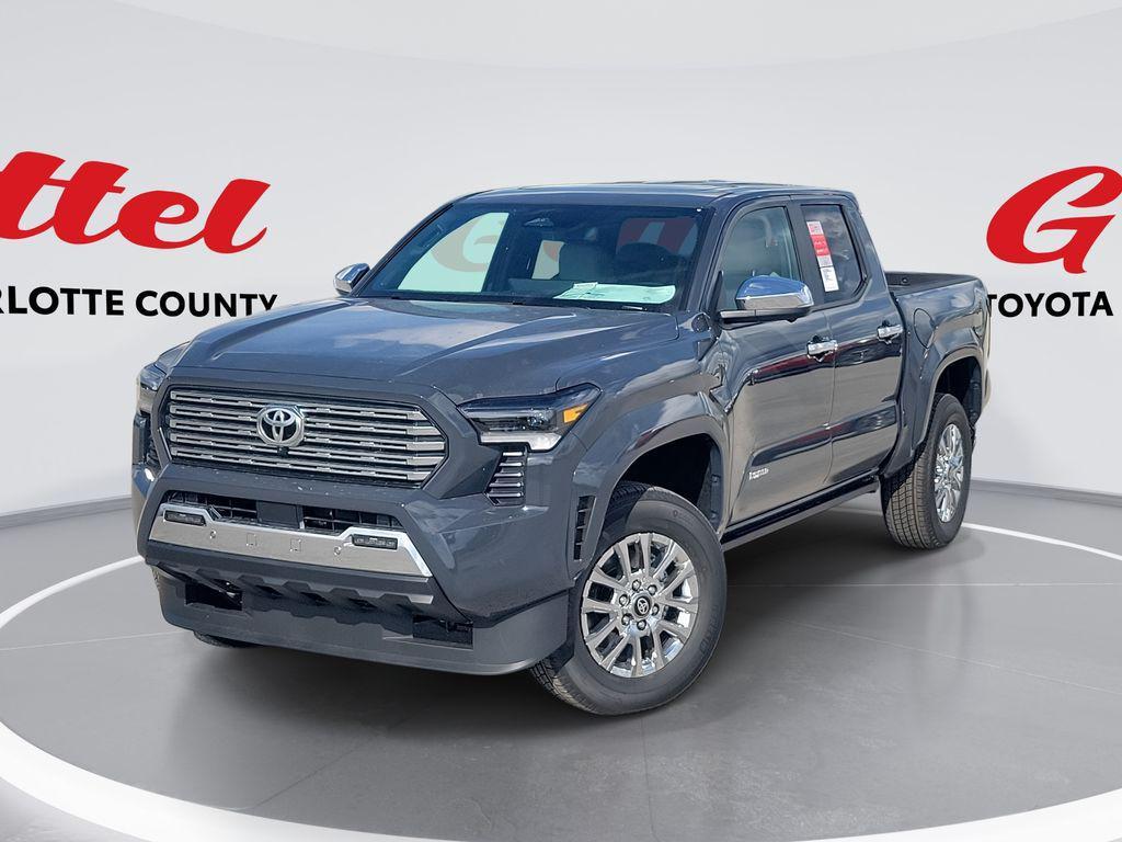 new 2025 Toyota Tacoma car, priced at $57,803
