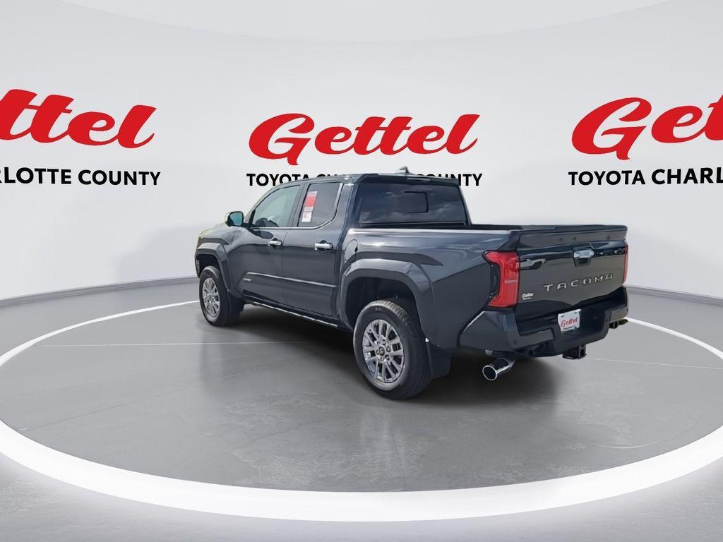 new 2025 Toyota Tacoma car, priced at $57,803