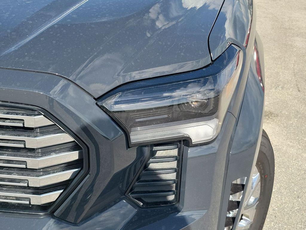 new 2025 Toyota Tacoma car, priced at $57,803