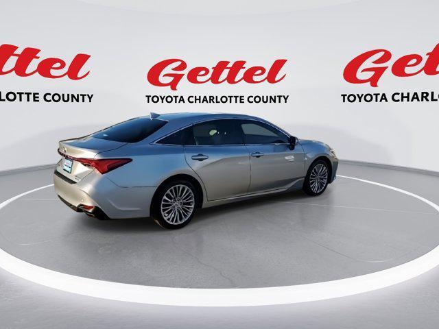 used 2022 Toyota Avalon Hybrid car, priced at $32,321