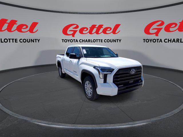 new 2024 Toyota Tundra car, priced at $53,810