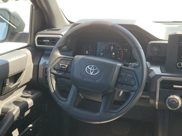 new 2024 Toyota Tacoma car, priced at $40,295