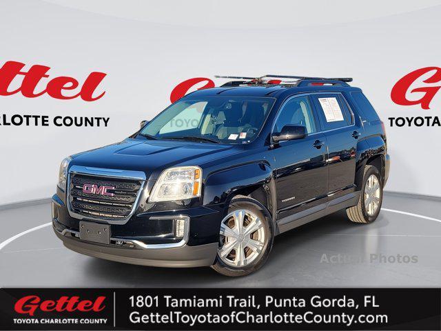 used 2017 GMC Terrain car, priced at $12,988