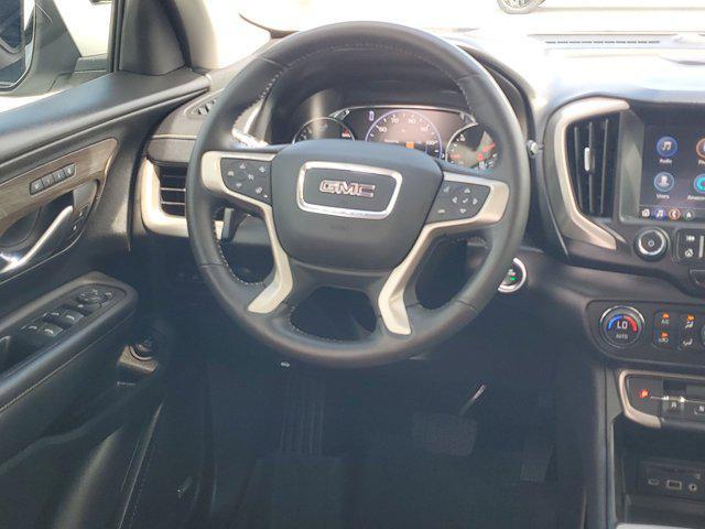 used 2022 GMC Terrain car, priced at $26,720