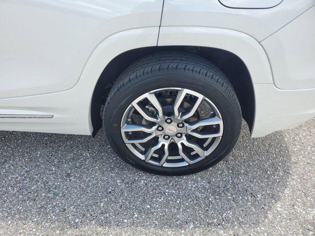 used 2022 GMC Terrain car, priced at $26,720