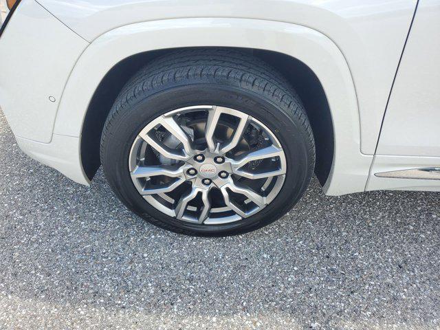 used 2022 GMC Terrain car, priced at $26,720