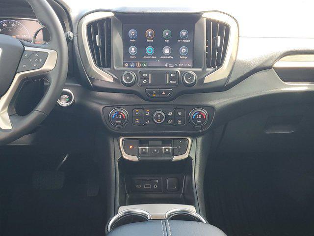 used 2022 GMC Terrain car, priced at $26,720