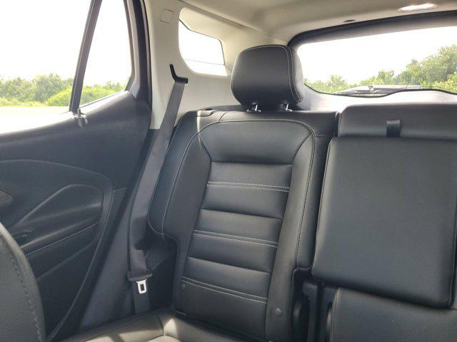 used 2022 GMC Terrain car, priced at $26,720