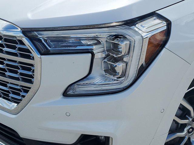 used 2022 GMC Terrain car, priced at $26,720