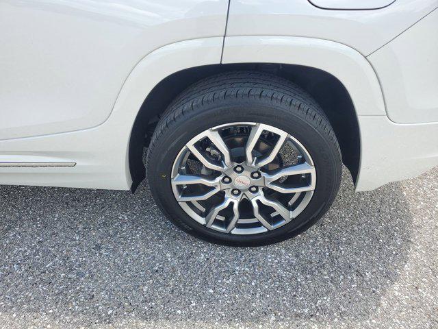 used 2022 GMC Terrain car, priced at $26,720