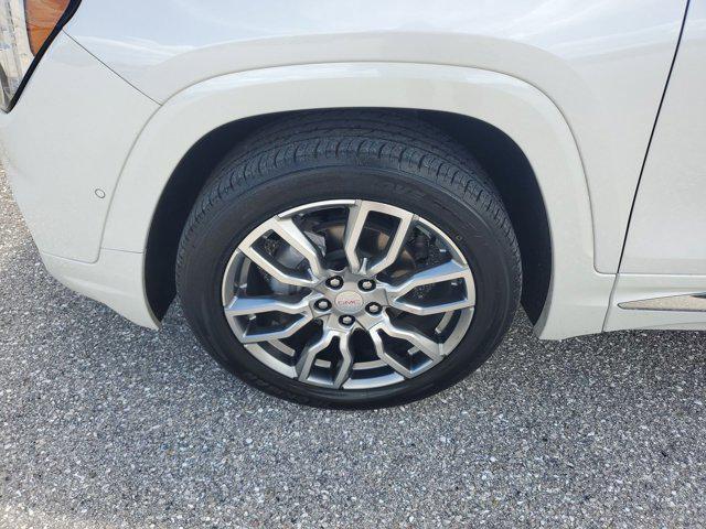 used 2022 GMC Terrain car, priced at $26,720