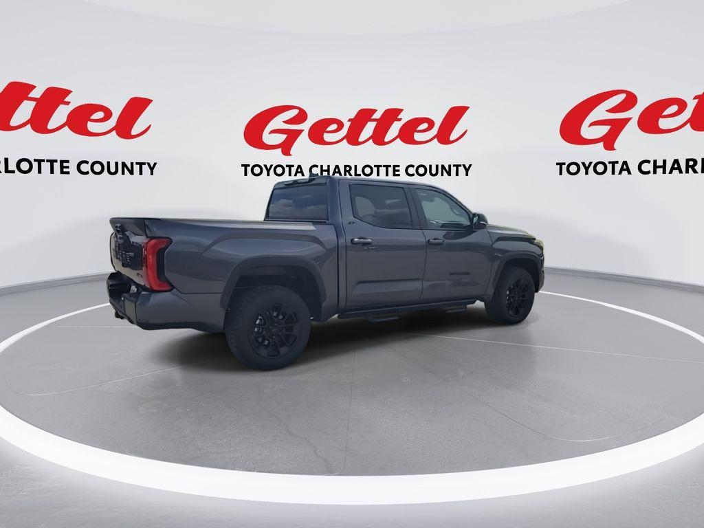 new 2026 Toyota Tundra car, priced at $65,704
