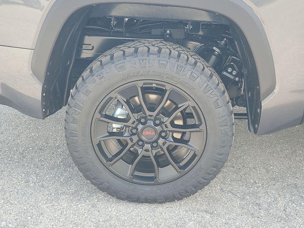 new 2026 Toyota Tundra car, priced at $65,704