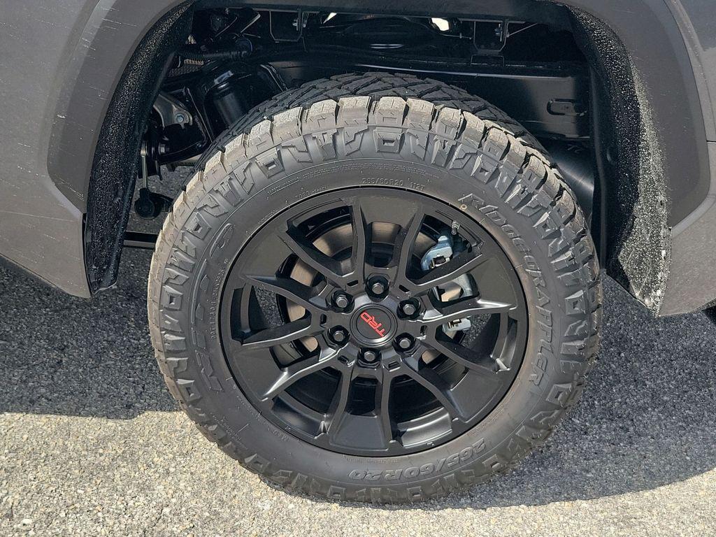 new 2026 Toyota Tundra car, priced at $65,704