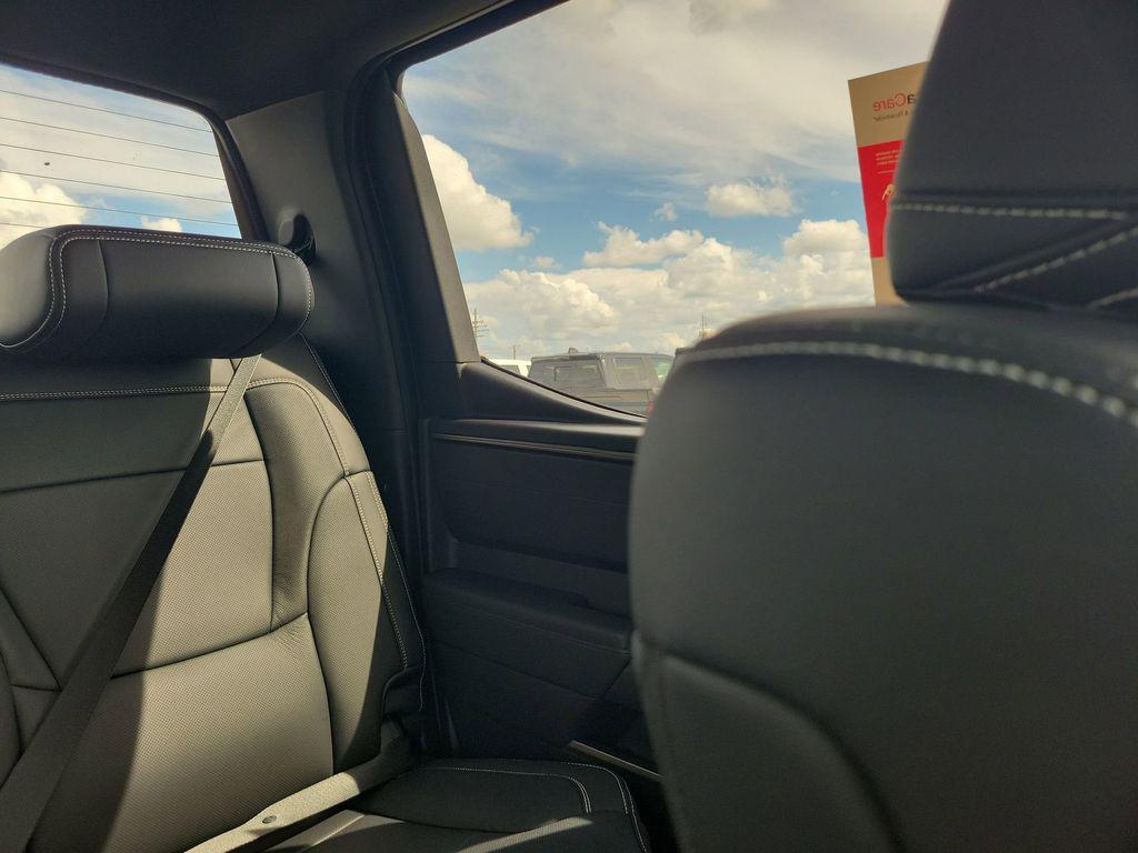 new 2026 Toyota Tundra car, priced at $65,704