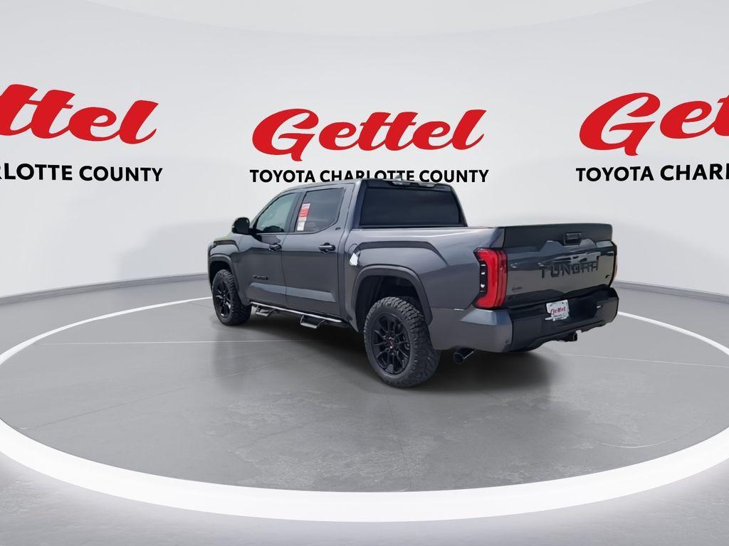 new 2026 Toyota Tundra car, priced at $65,704