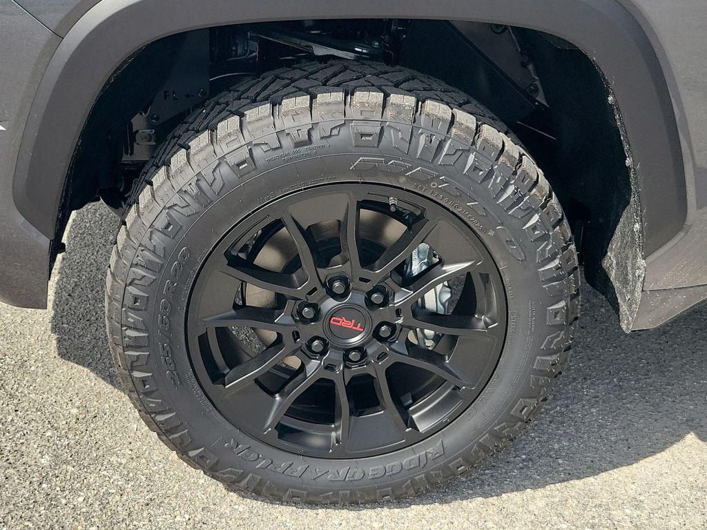 new 2026 Toyota Tundra car, priced at $65,704