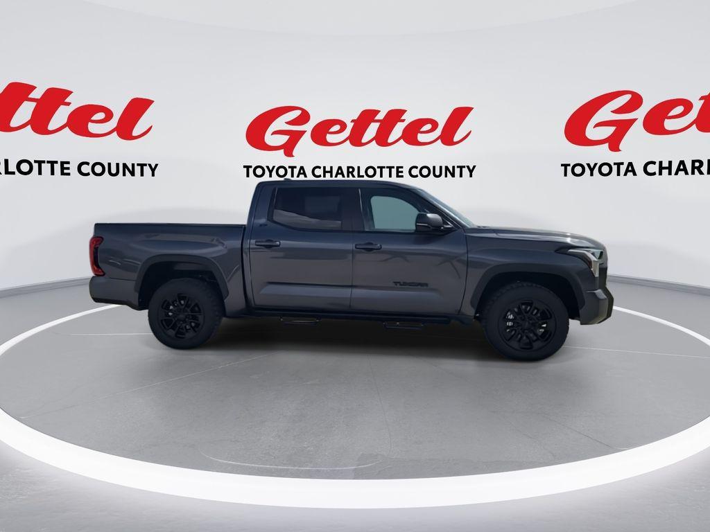 new 2026 Toyota Tundra car, priced at $65,704