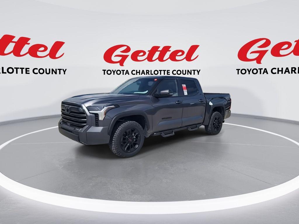 new 2026 Toyota Tundra car, priced at $65,704