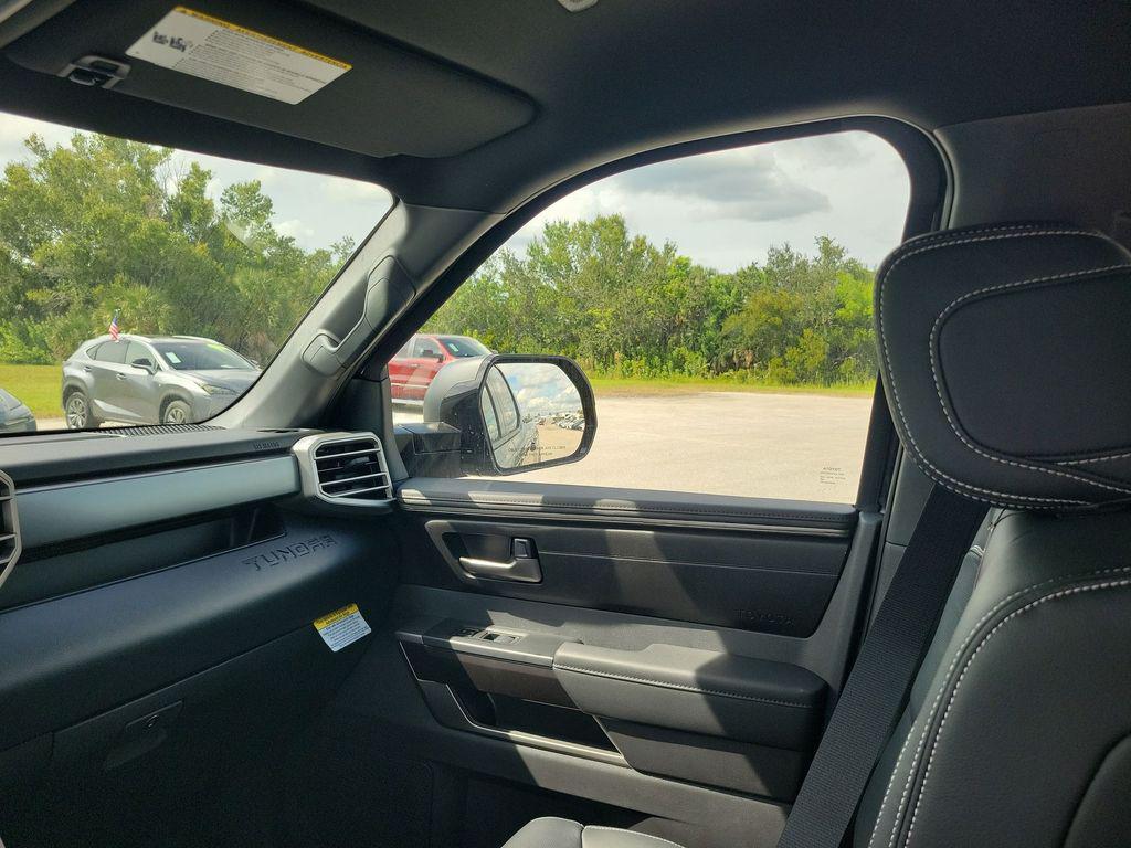 new 2026 Toyota Tundra car, priced at $65,704