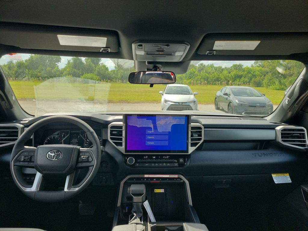 new 2026 Toyota Tundra car, priced at $65,704