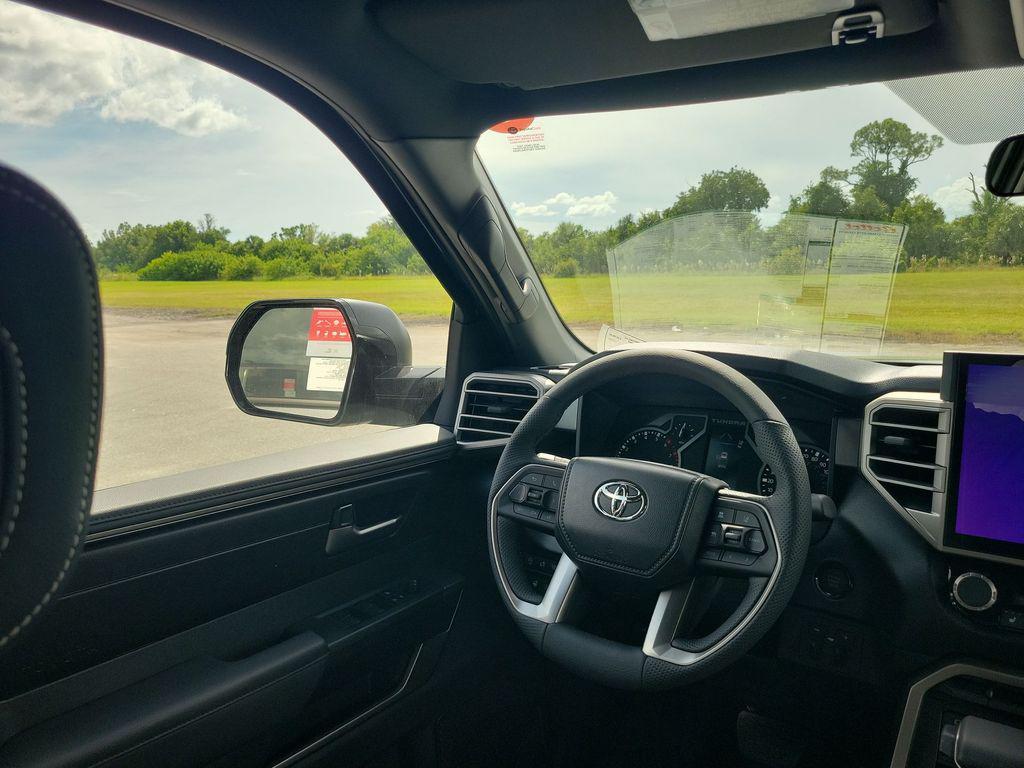 new 2026 Toyota Tundra car, priced at $65,704