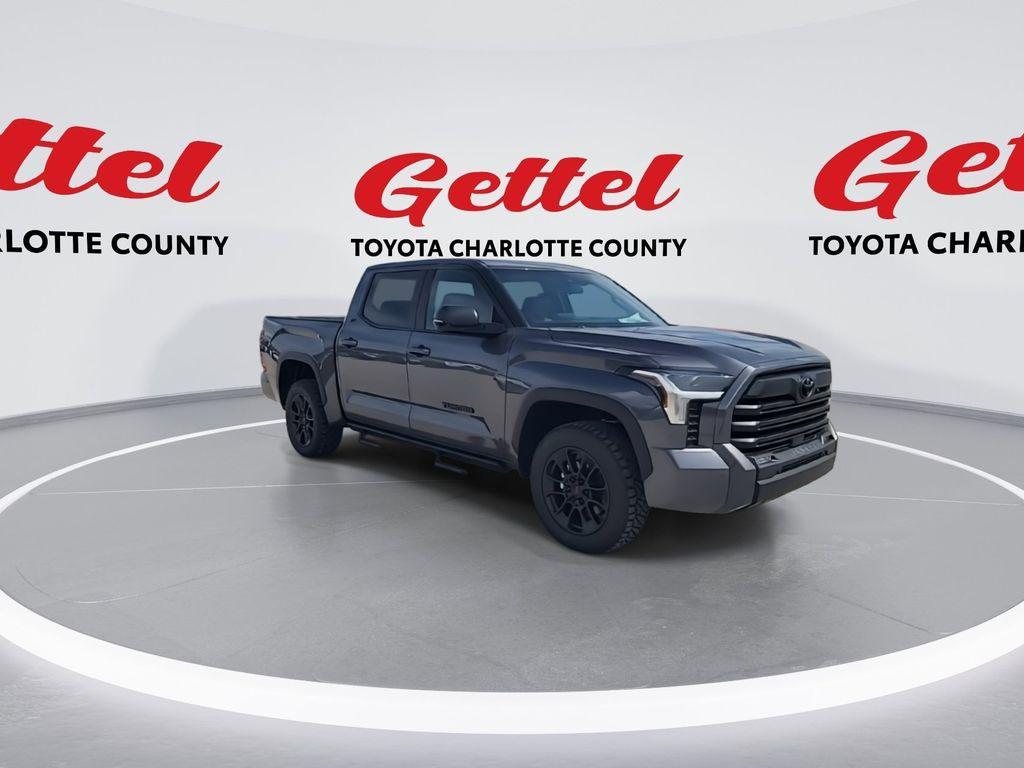 new 2026 Toyota Tundra car, priced at $65,704