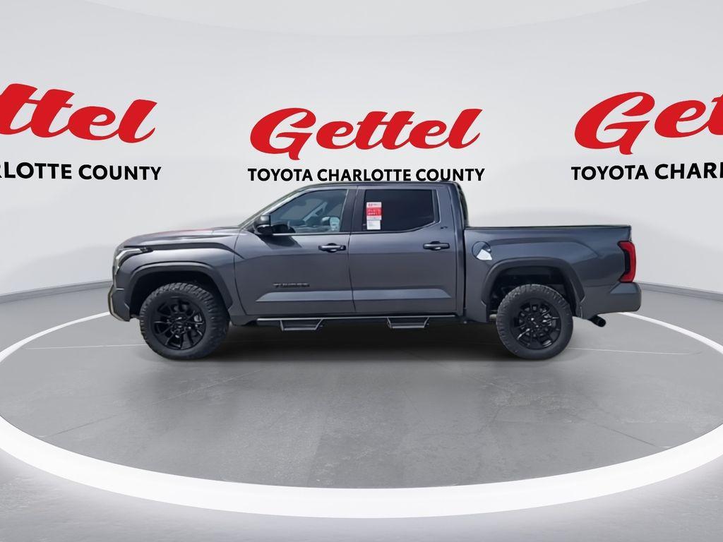 new 2026 Toyota Tundra car, priced at $65,704