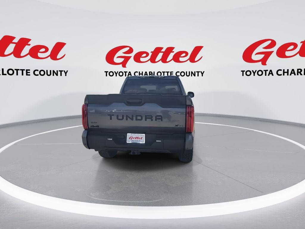 new 2026 Toyota Tundra car, priced at $65,704